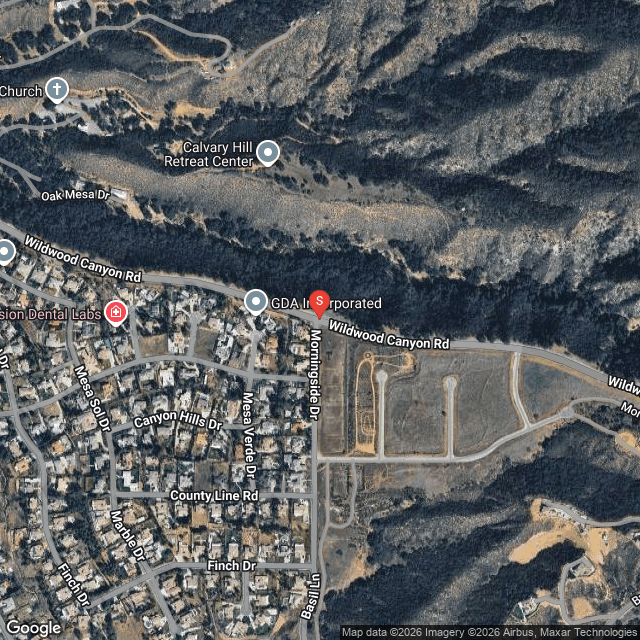 SCM Incident Map