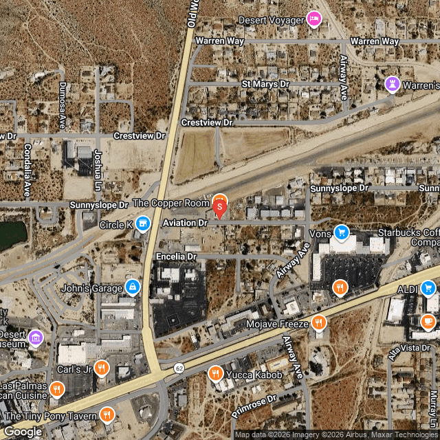 SCM Incident Map