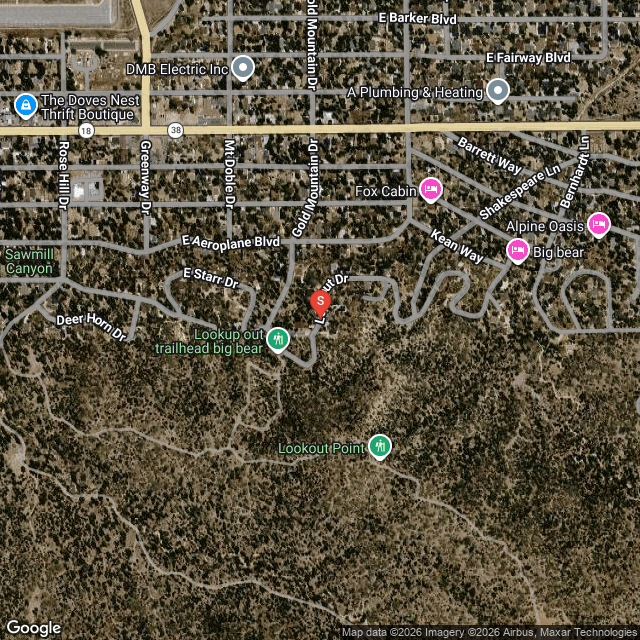 SCM Incident Map