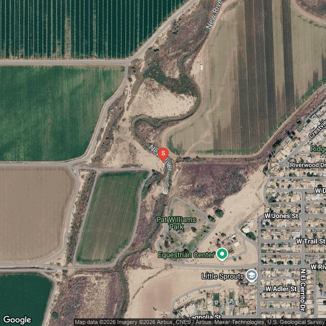 SCM Incident Map