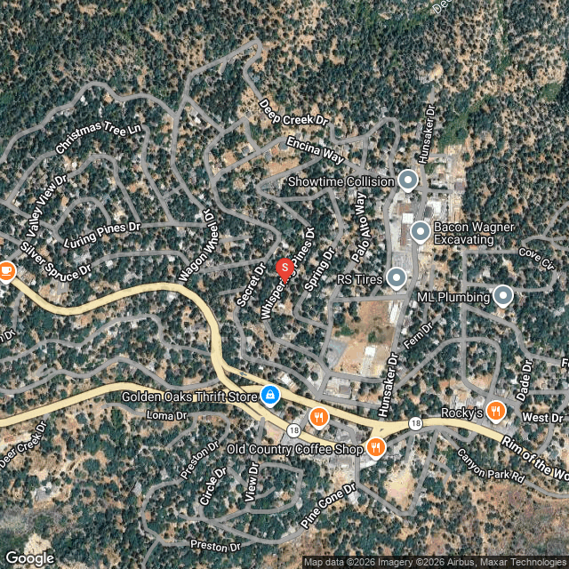 SCM Incident Map