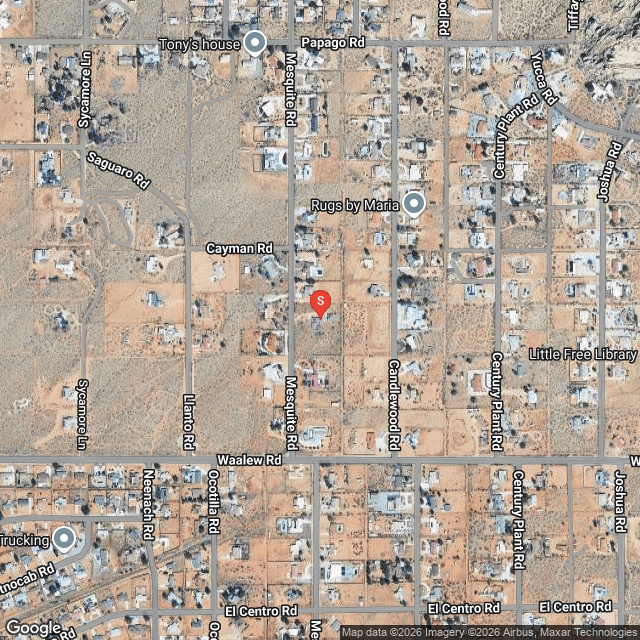 SCM Incident Map