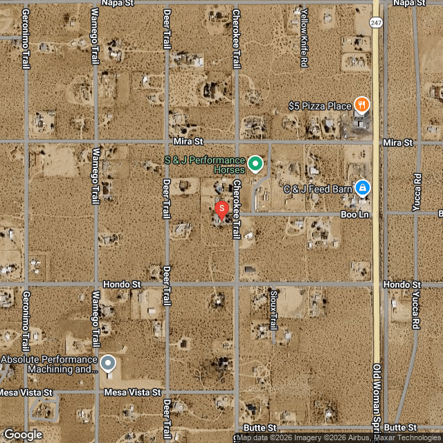SCM Incident Map