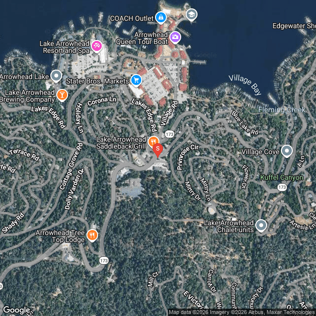 SCM Incident Map
