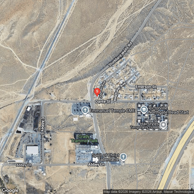 SCM Incident Map
