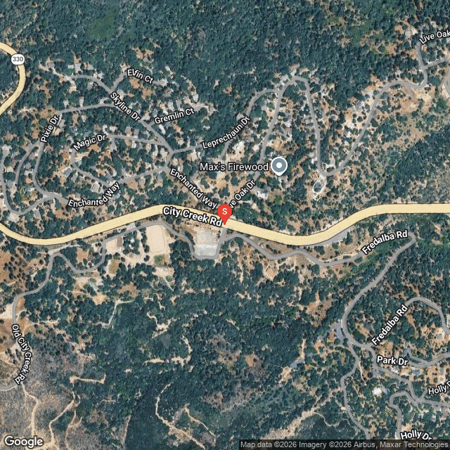 SCM Incident Map