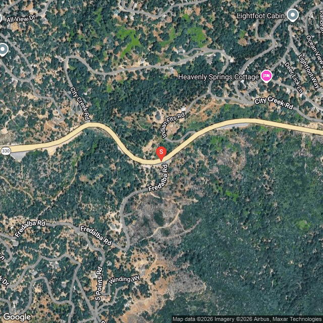 SCM Incident Map