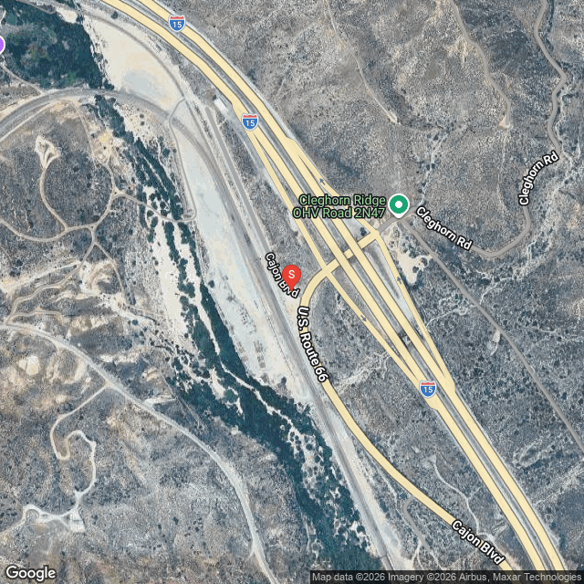 SCM Incident Map