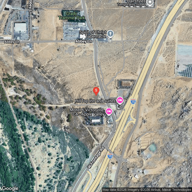 SCM Incident Map