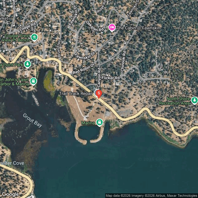 SCM Incident Map