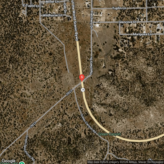 SCM Incident Map
