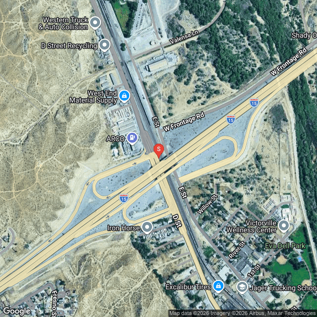 SCM Incident Map