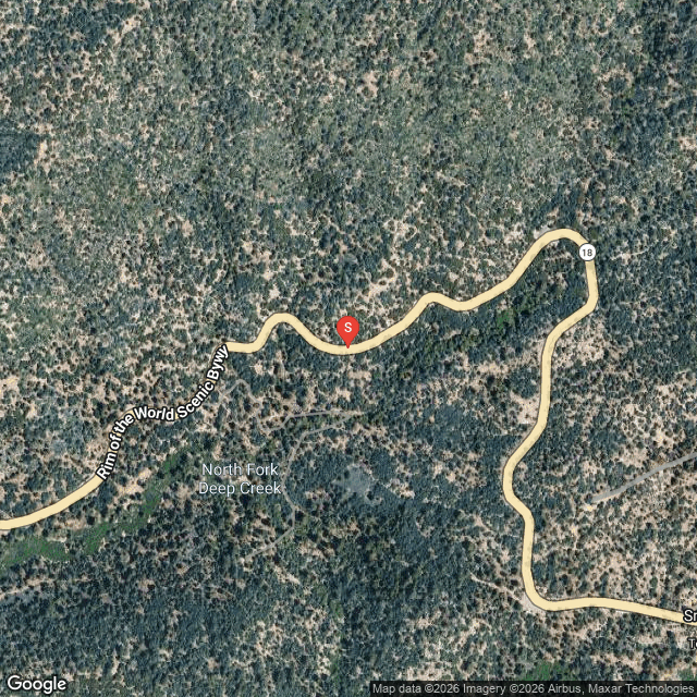 SCM Incident Map