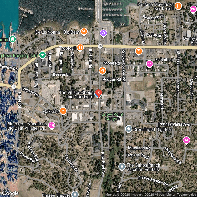 SCM Incident Map