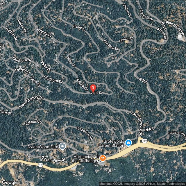 SCM Incident Map