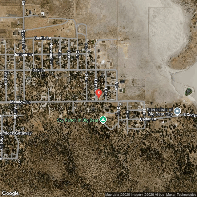 SCM Incident Map