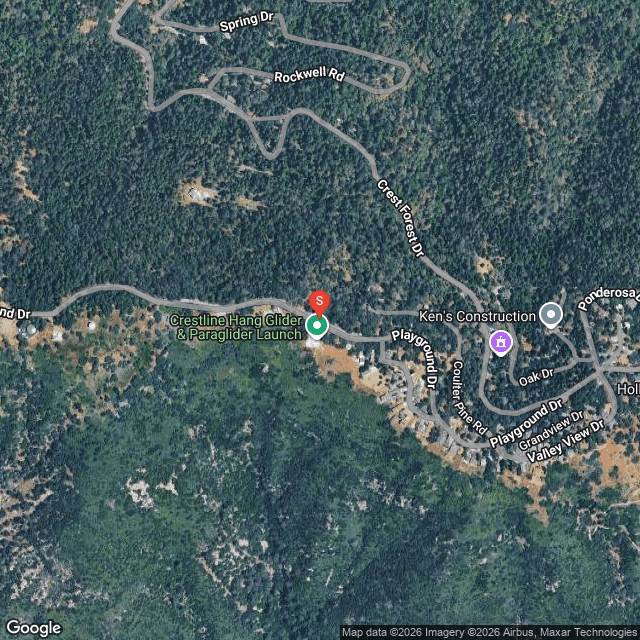 SCM Incident Map