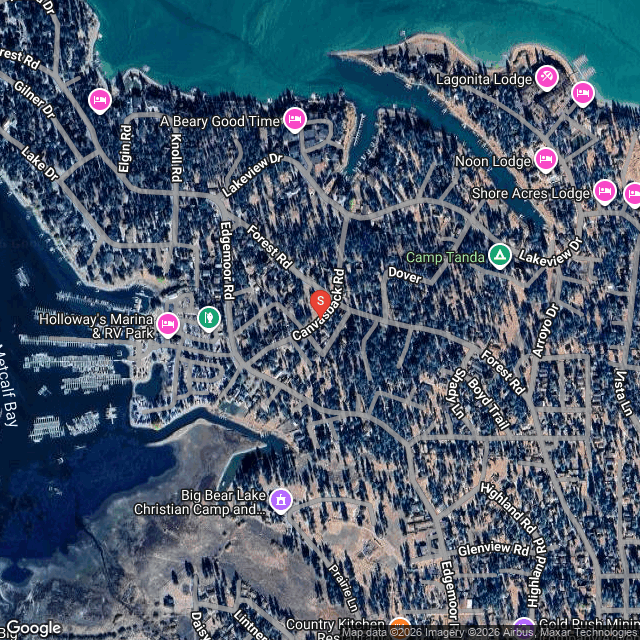 SCM Incident Map
