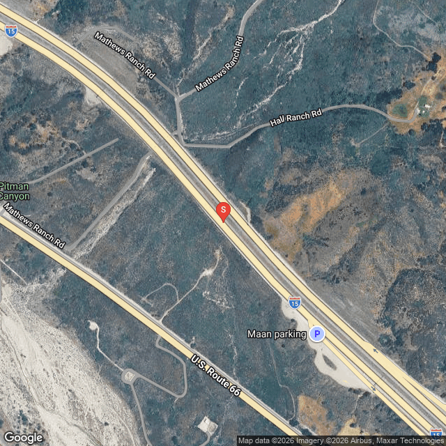 SCM Incident Map