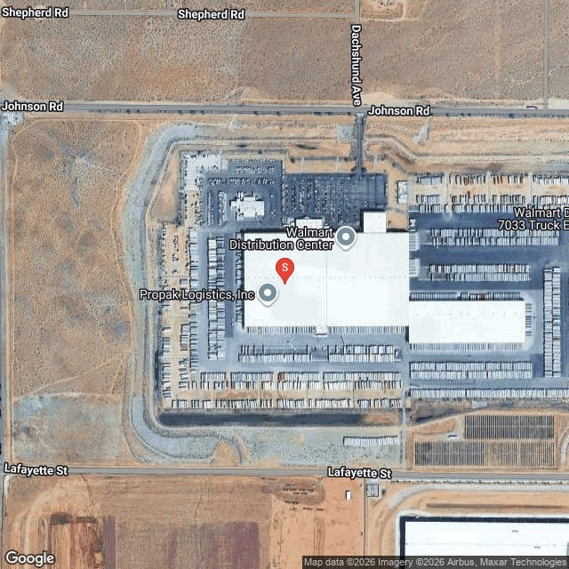 SCM Incident Map