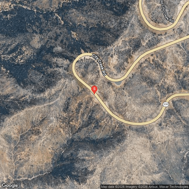 SCM Incident Map