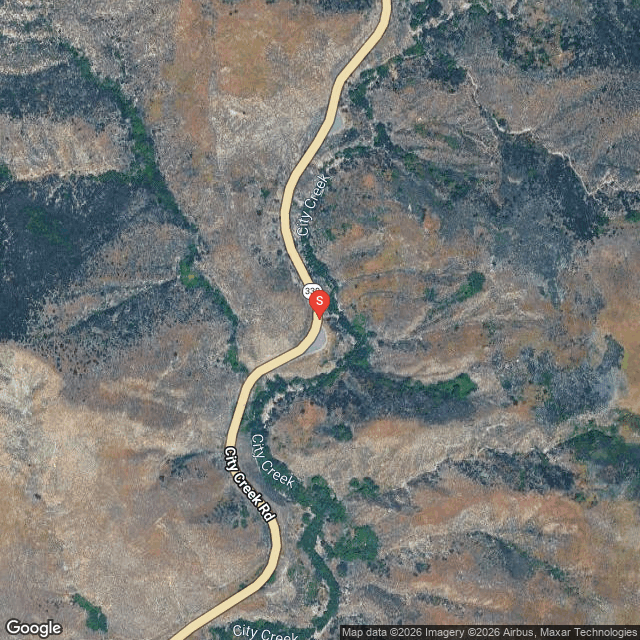 SCM Incident Map