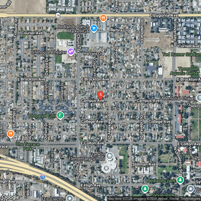 SCM Incident Map