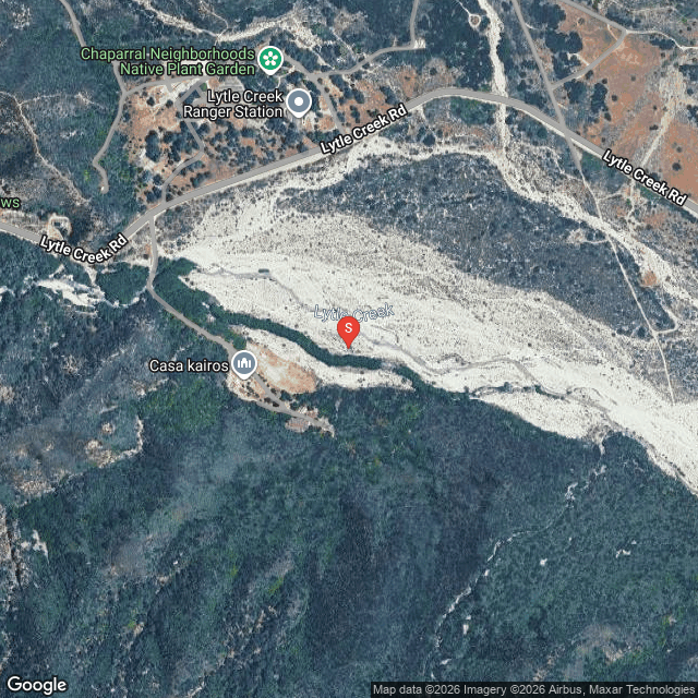 SCM Incident Map