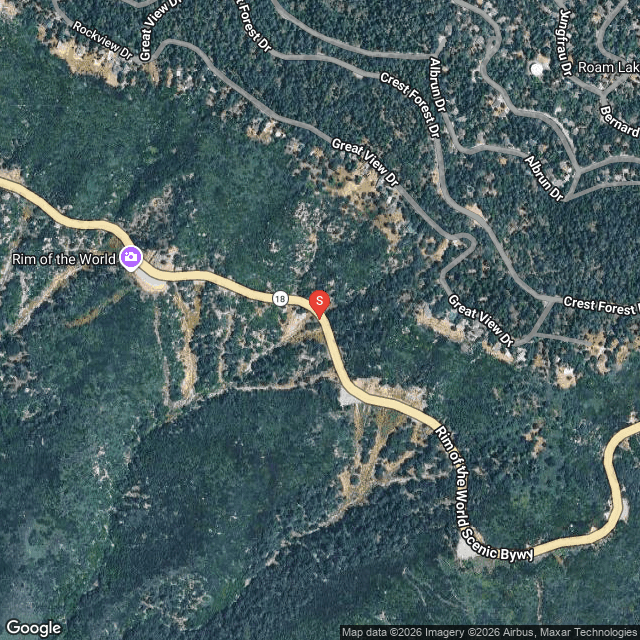 SCM Incident Map