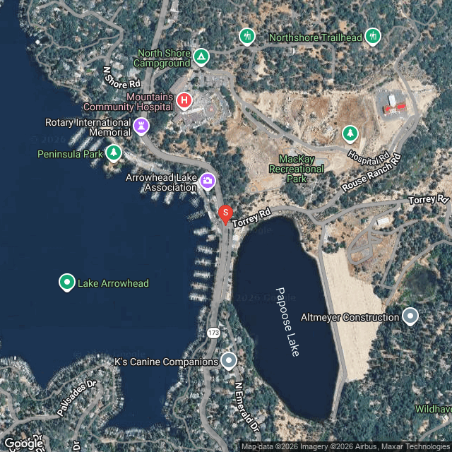 SCM Incident Map