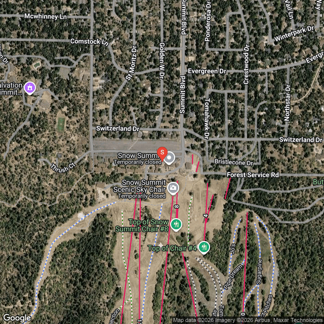 SCM Incident Map