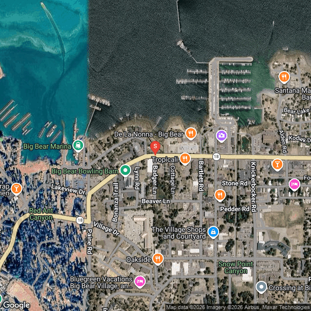 SCM Incident Map