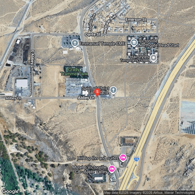 SCM Incident Map