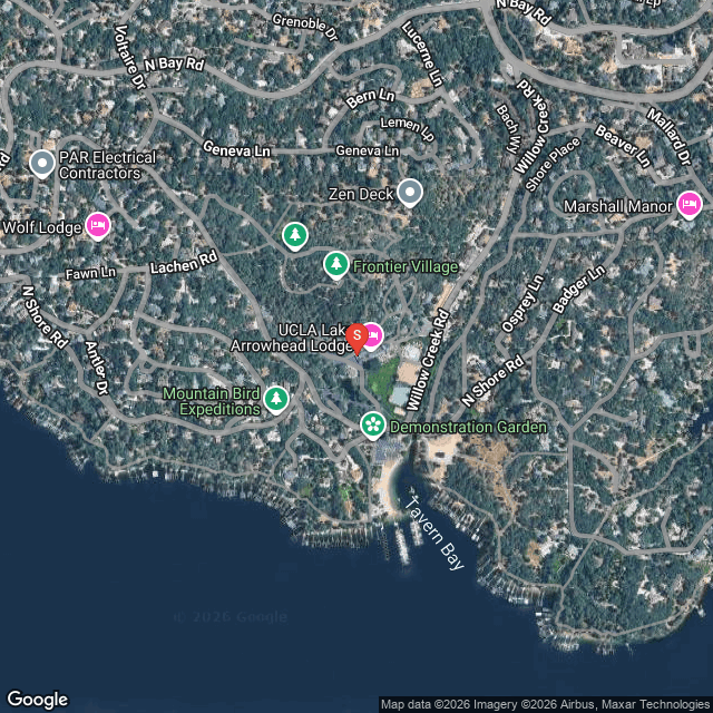 SCM Incident Map
