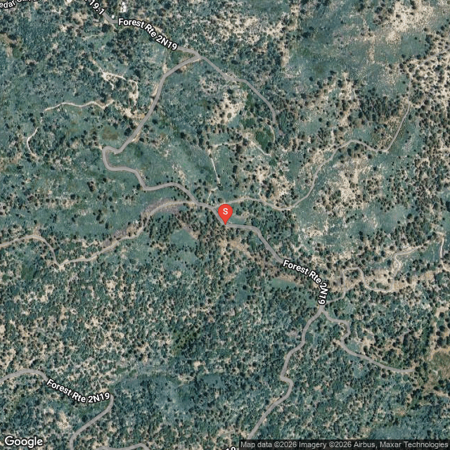 SCM Incident Map