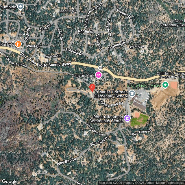 SCM Incident Map