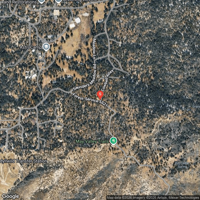 SCM Incident Map