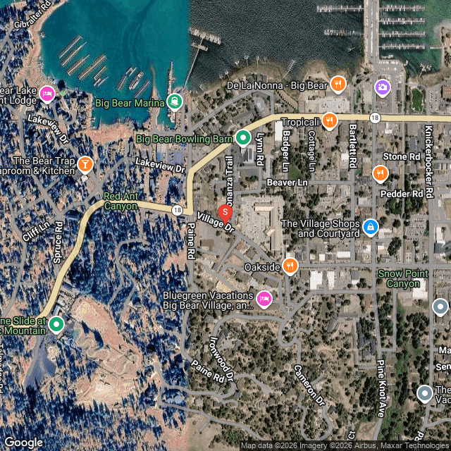 SCM Incident Map