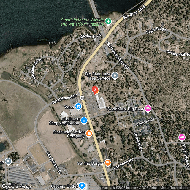 SCM Incident Map