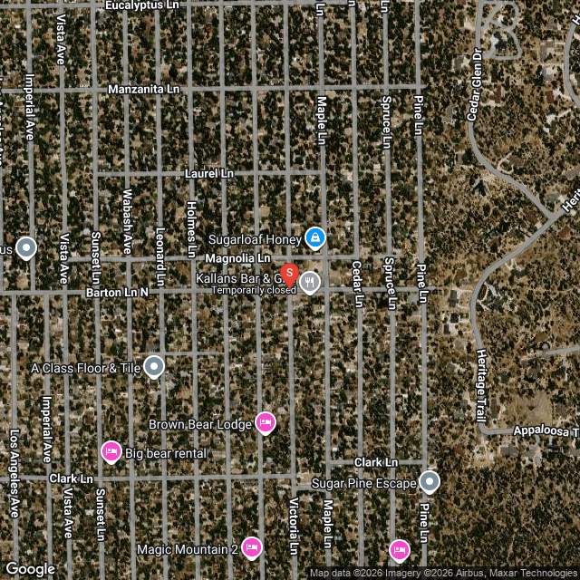 SCM Incident Map