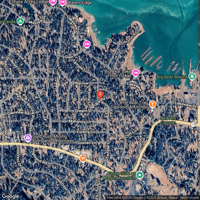 SCM Incident Map