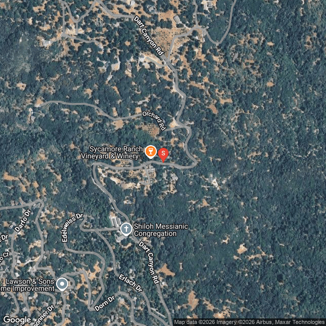 SCM Incident Map