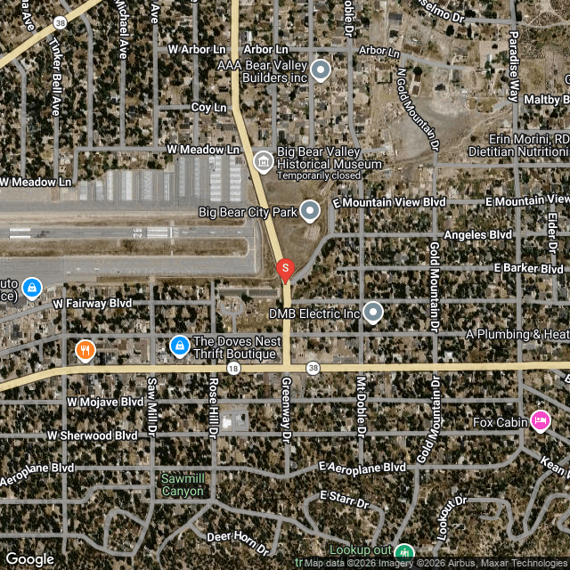 SCM Incident Map