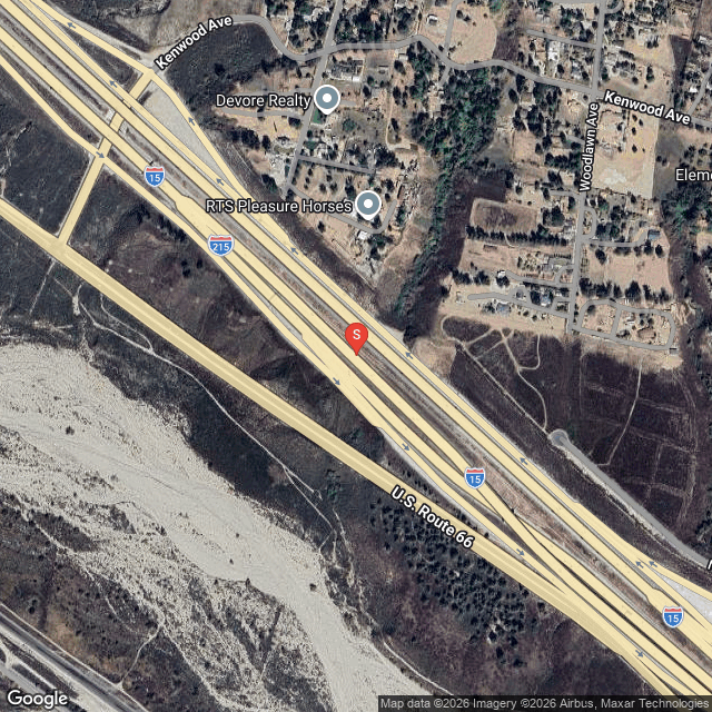 SCM Incident Map