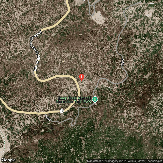 SCM Incident Map
