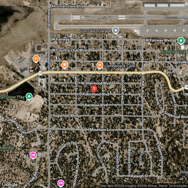 SCM Incident Map
