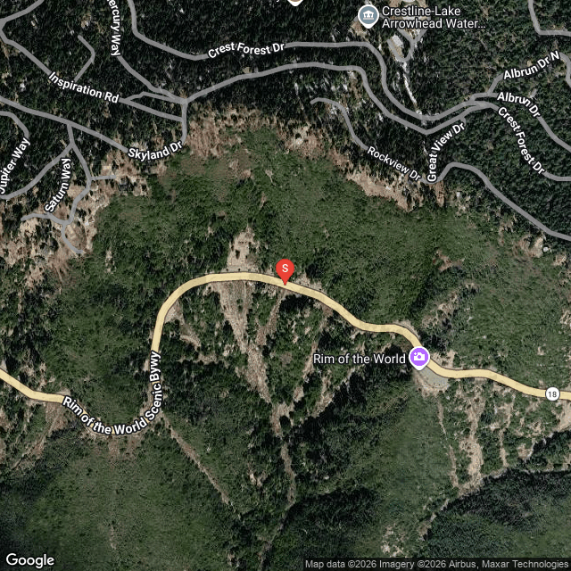 SCM Incident Map