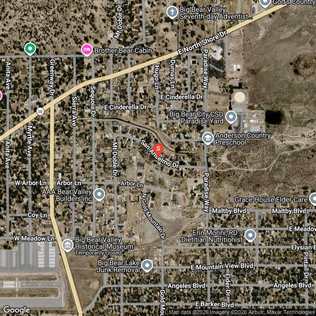 SCM Incident Map