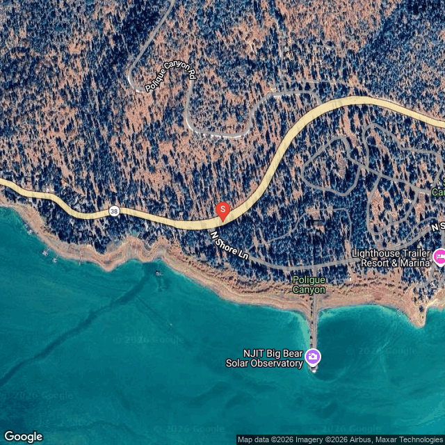 SCM Incident Map