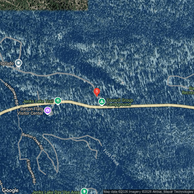 SCM Incident Map